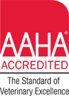 AAHA Accredited Animal Hospital