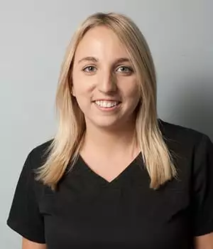 Kelsey - Receptionist Vets in Fort Lauderdale