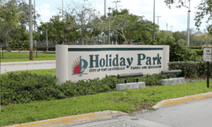 Holiday Park Fort Lauderdale